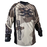 Empire 2016 Contact Zero F6 Paintball Jersey Camo