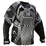 Empire 2012 Contact LTD TW Paintball Jersey ZZ White