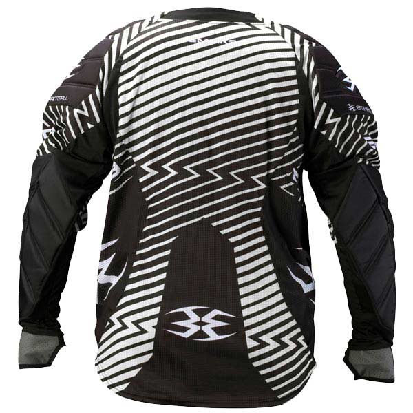 Empire 2012 Contact LTD TW Paintball Jersey ZZ White