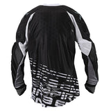 Empire 2015 Contact F5 Paintball Jersey Black/Grey/White