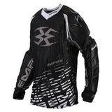 Empire 2015 Contact F5 Paintball Jersey Black/Grey/White