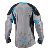 Empire 2015 Contact F5 Paintball Jersey Grey/Blue