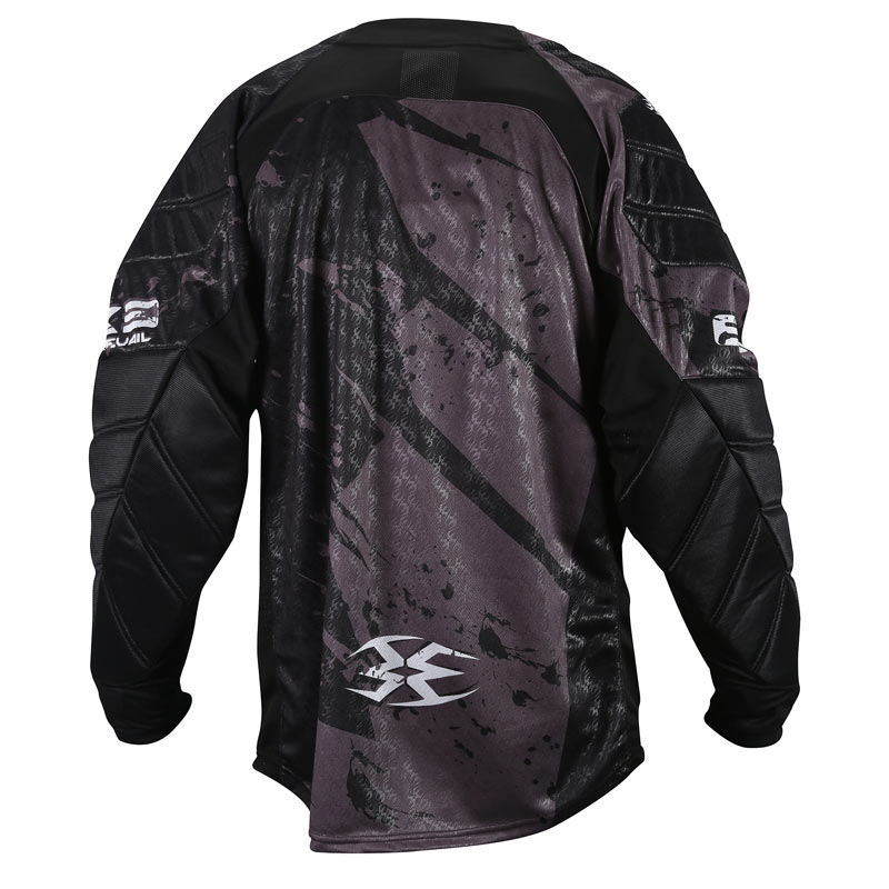 Empire 2015 Prevail F5 Paintball Jersey Black Youth