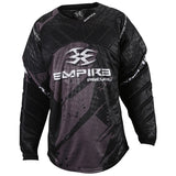 Empire 2015 Prevail F5 Paintball Jersey Black Youth