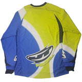 JT Paintball Custom Paintball Jersey Lime Blue