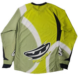 JT Paintball Custom Paintball Jersey Green Lime