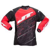 JT Tournament Paintball Jersey Red