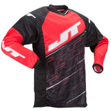 JT Tournament Paintball Jersey Red