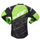 JT Tournament Paintball Jersey Neon Green