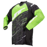 JT Tournament Paintball Jersey Neon Green