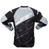 JT Tournament Paintball Jersey Grey