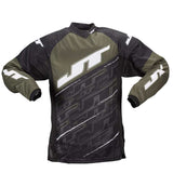 JT Tournament Paintball Jersey Olive