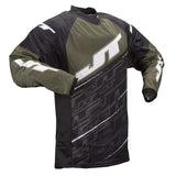 JT Tournament Paintball Jersey Olive