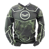 Valken Fate GFX Paintball Jersey 3D Cube Olive Camo