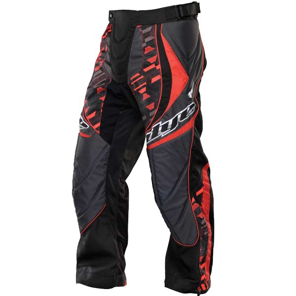 Dye C13 Paintball Pants 2013 Cubix Red