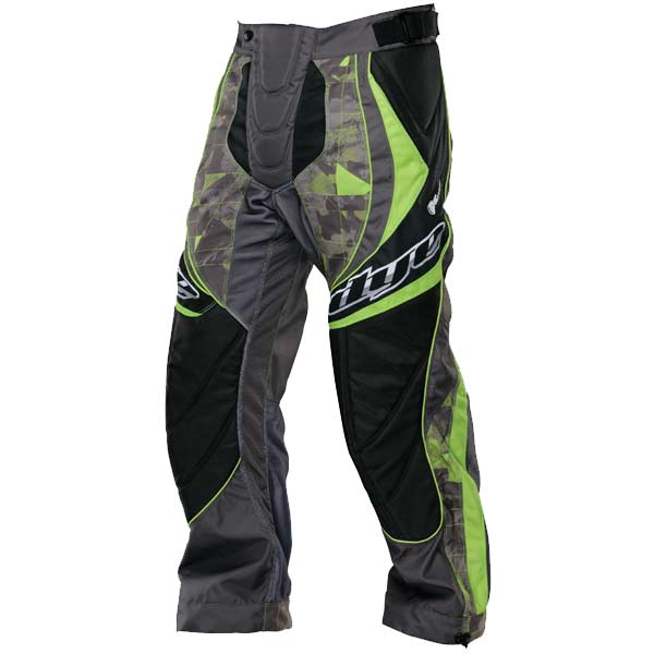 Dye C13 Paintball Pants 2013 Atlas Lime