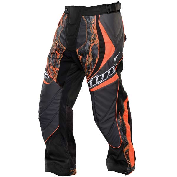 Dye C13 Paintball Pants 2013 DyeTree Orange