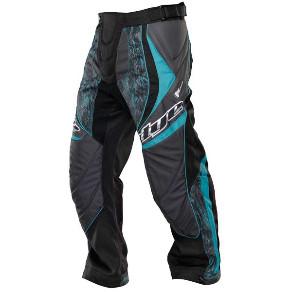 Dye C13 Paintball Pants 2013 DyeTree Aqua