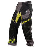 Dye C14 Paintball Pants 2014 Bomber Black Lime