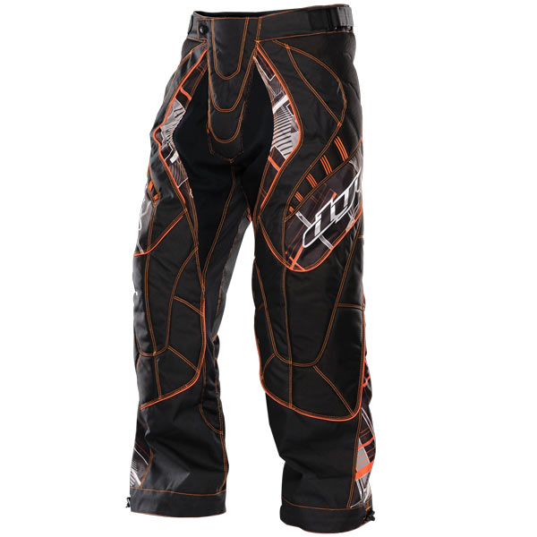 Dye C12 Paintball Pants 2012 Chevron Red