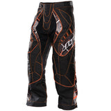 Dye C12 Paintball Pants 2012 Chevron Red