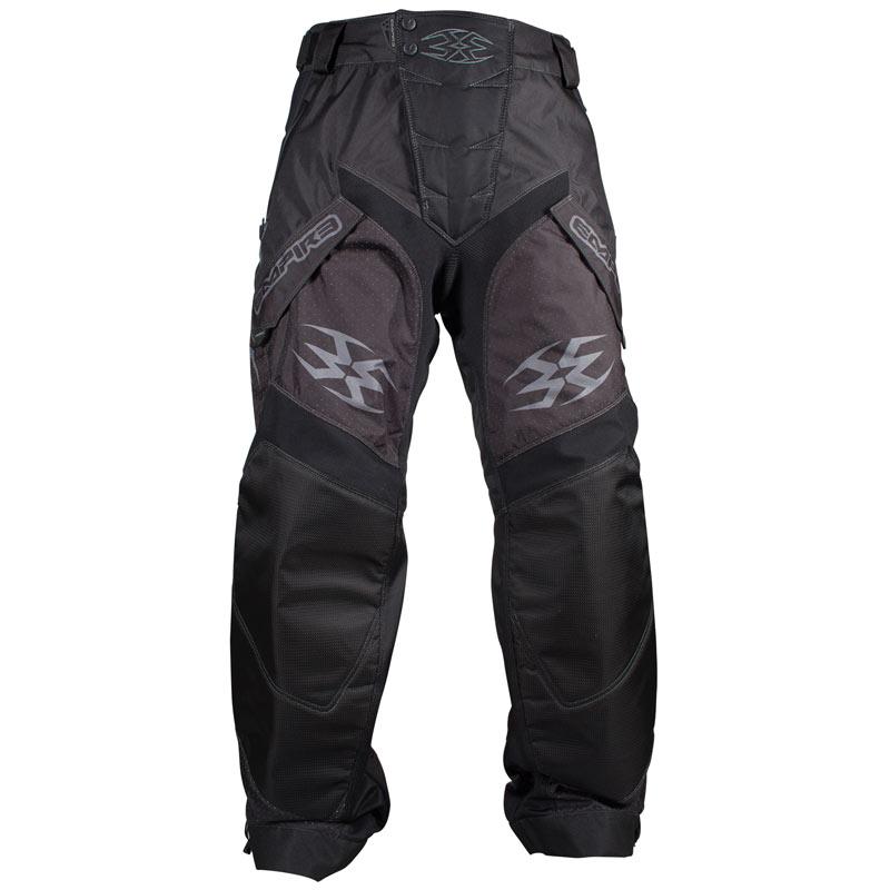 Empire 2016 Contact Zero F6 Paintball Pants Black