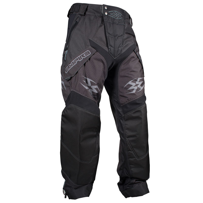 Empire 2016 Contact Zero F6 Paintball Pants Black