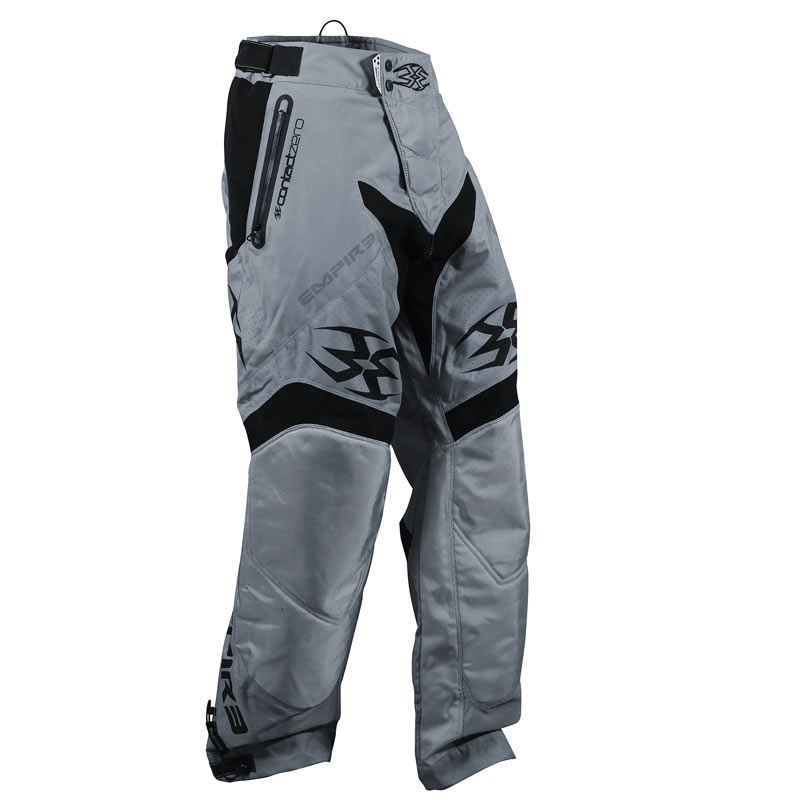 Empire 2015 Contact Zero F5 Paintball Pants Grey