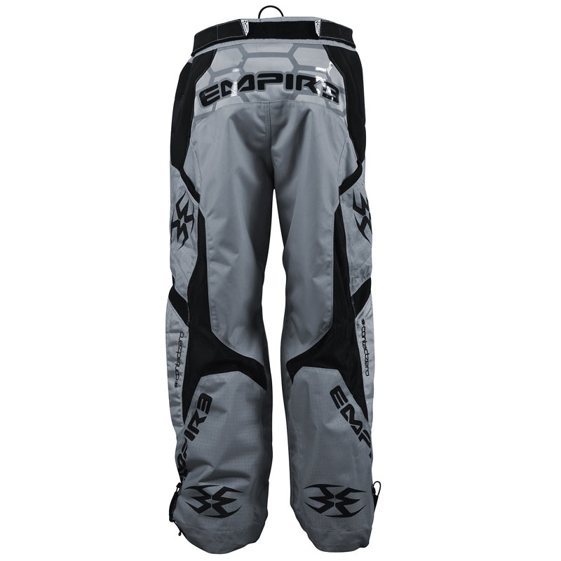 Empire 2015 Contact Zero F5 Paintball Pants Grey