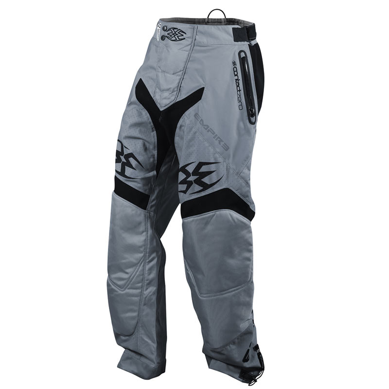 Empire 2015 Contact Zero F5 Paintball Pants Grey