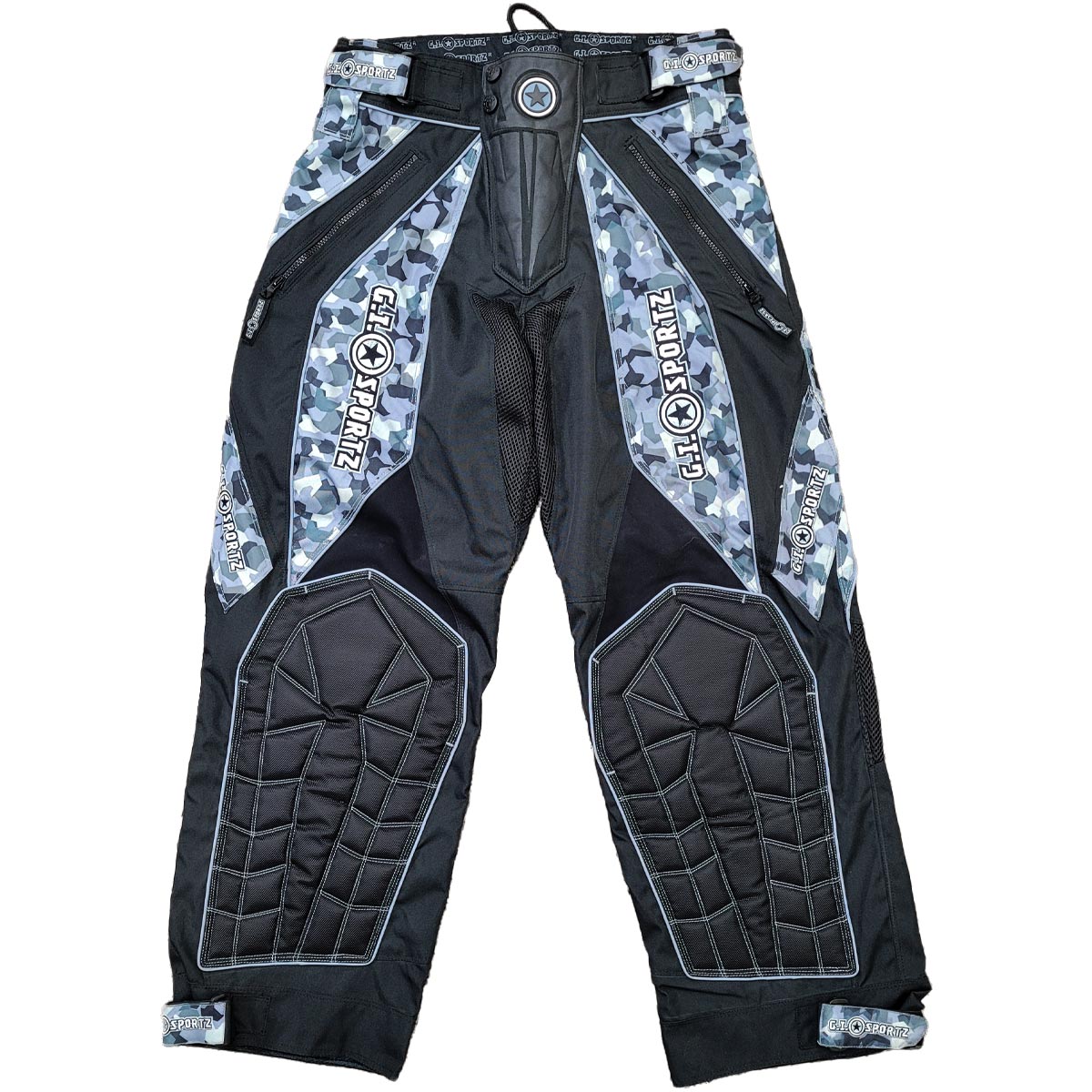 GI Sportz Paintball Pants Urban Camo