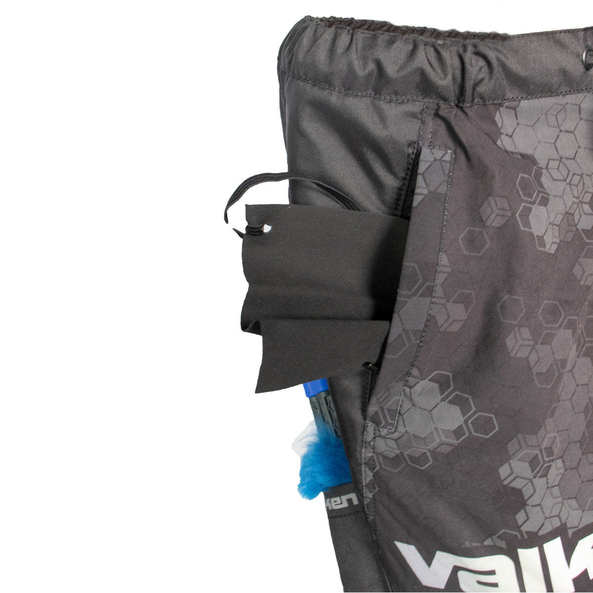 Valken Fate GFX Jogger Pants 3D Cube Grey Camo