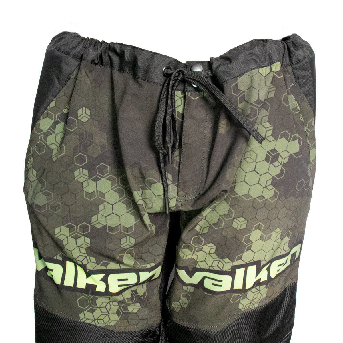 Valken Fate GFX Jogger Pants 3D Cube Olive Camo