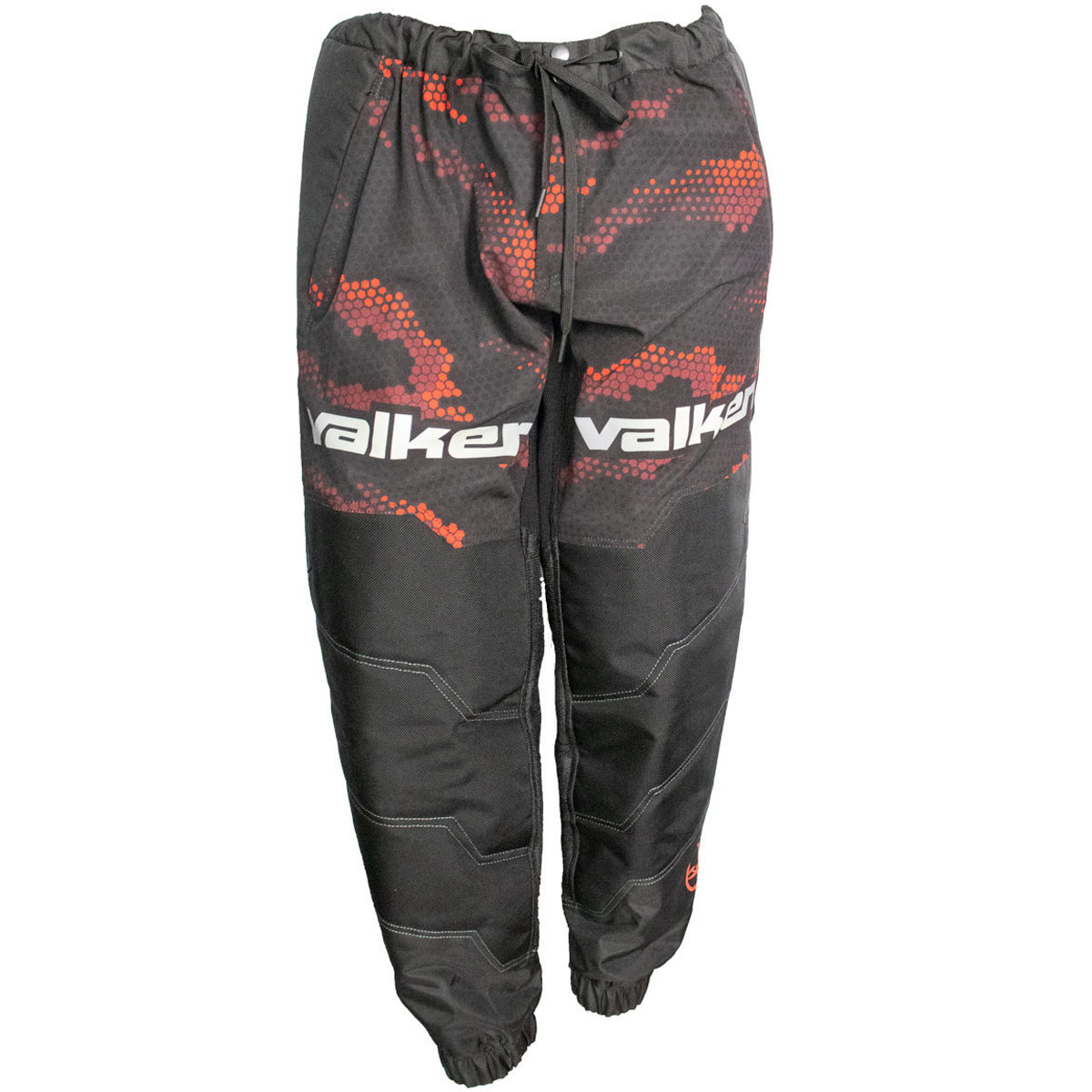 Valken Fate GFX Jogger Pants Digi Tiger Red Camo