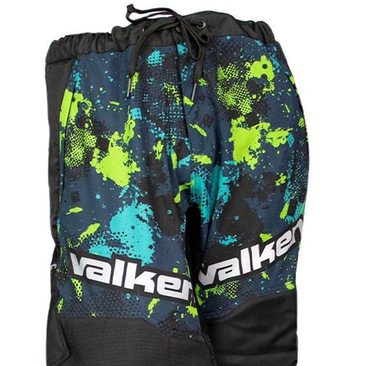 Valken Fate GFX Jogger Pants Green Abstract