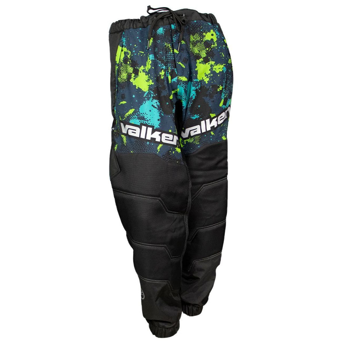 Valken Fate GFX Jogger Pants Green Abstract