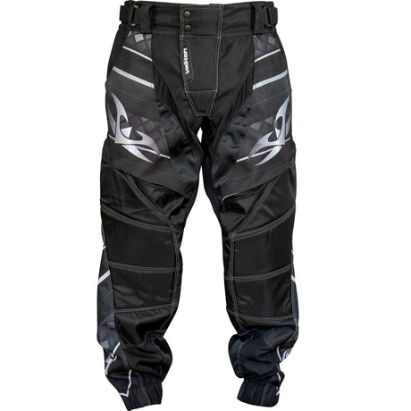 Valken Attack Paintball Pants Black/Grey