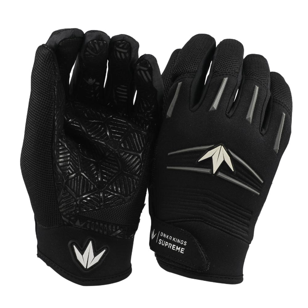 Bunker Kings Supreme Gloves Black