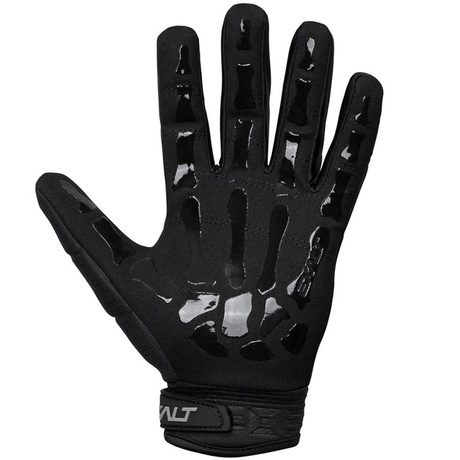 Exalt Death Grip Gloves Full Finger Black