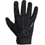 Exalt Death Grip Gloves Full Finger Black