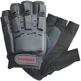 Tippmann Armored Half Finger Gloves Black