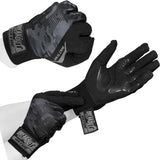 Virtue Breakout Gloves Full Finger Black Camo