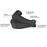 Bunkerkings Fly Compression Elbow Pads