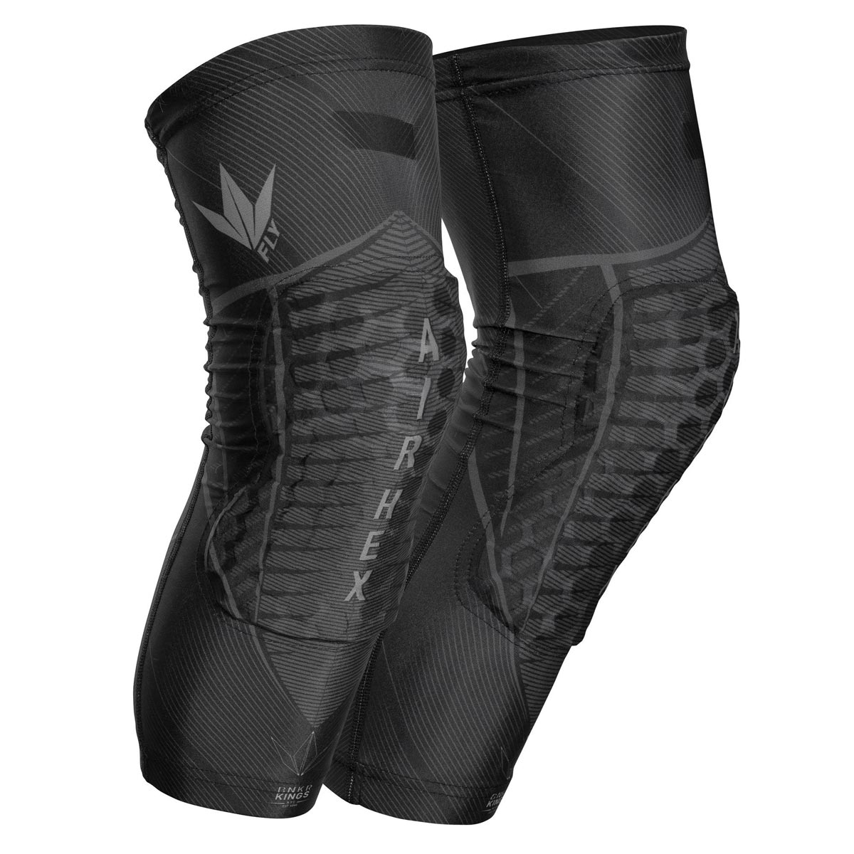 Bunkerkings Fly Compression Knee Pads