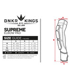 Bunker Kings V2 Supreme Elbow Pads