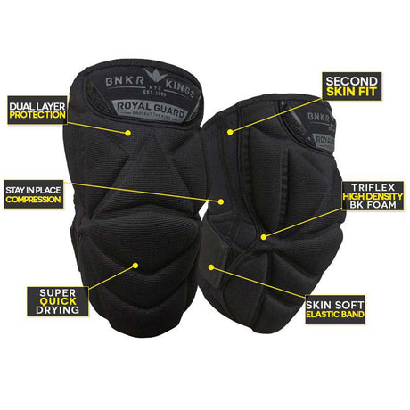 Bunker Kings V2 Supreme Knee Pads