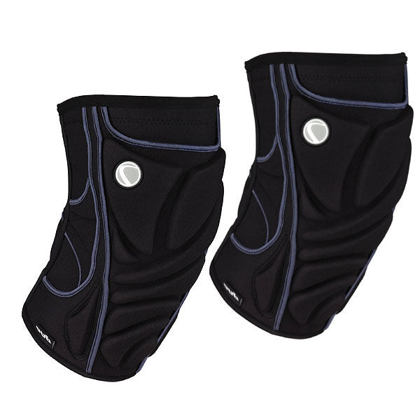 Dye Performance Paintball Knee Pads Black - Large