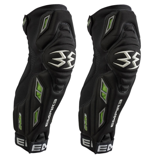 Empire Grind 2013 Paintball Knee Shin Pads THT