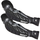 Exalt Free Flex Elbow Pads Black