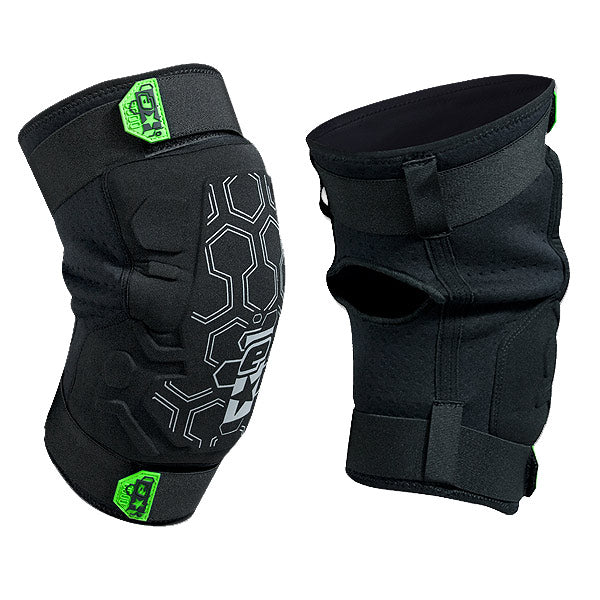 Planet Eclipse 2011 Overload Paintball Knee Pads Black